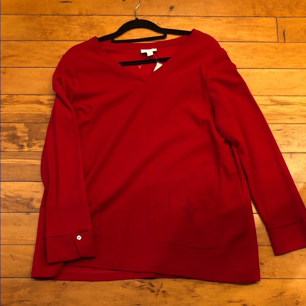 J Jill Sweater